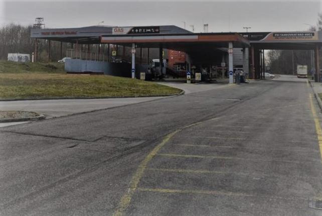 Gas Truck Centrum Holíč Εξωτερικό φωτογραφία